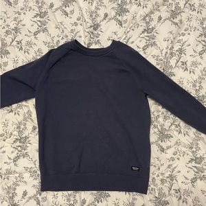 Men’s Burton Crewneck. Large. Only worn a couple times. Great condition.